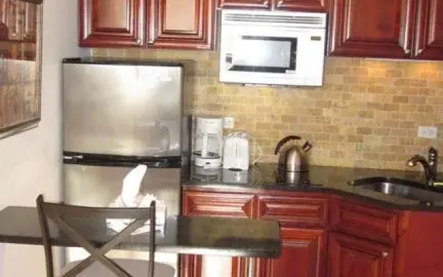 Central Park Apartments