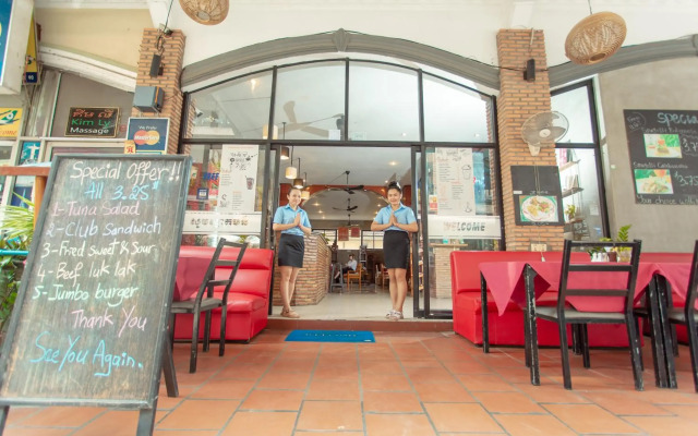 Best Central Point Hotel