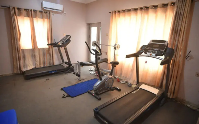 Seth Hotel Asaba