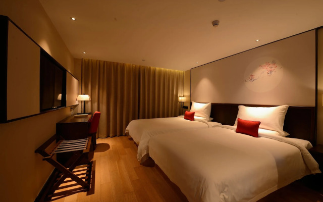Guangzhou City Join Hotel Shipai Qiao Branch