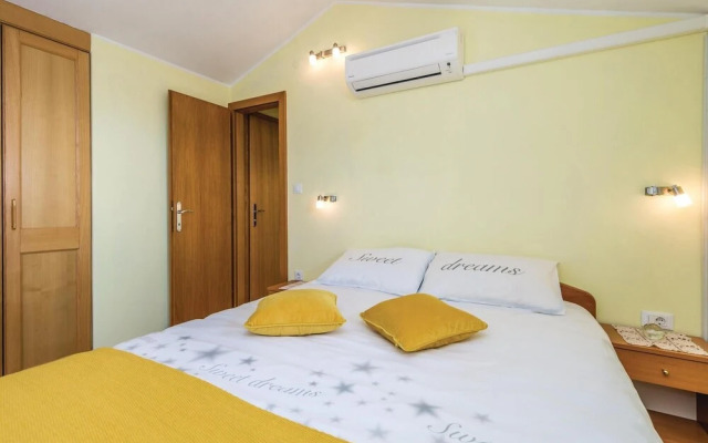 Nice Home in Brsec With Wifi and 3 Bedrooms