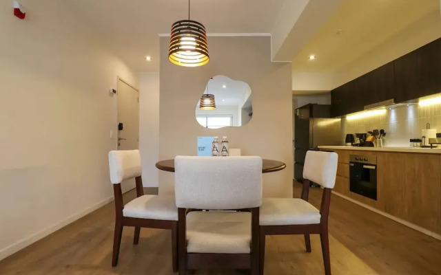 w Comfy 2BR w Balcony Near Larcomar
