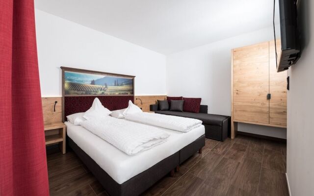 Hotel Landgashof Weingut Seeperle