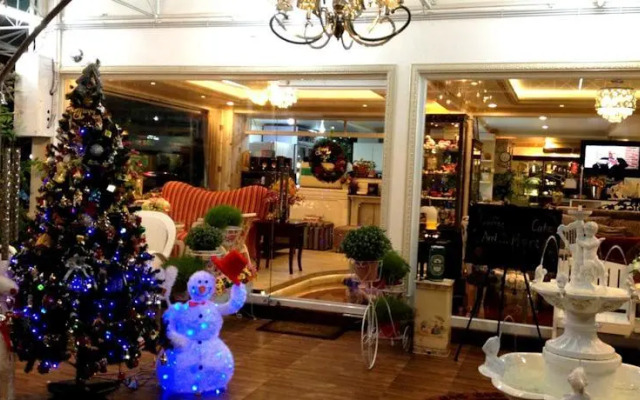 Greenvale Serviced Apartment