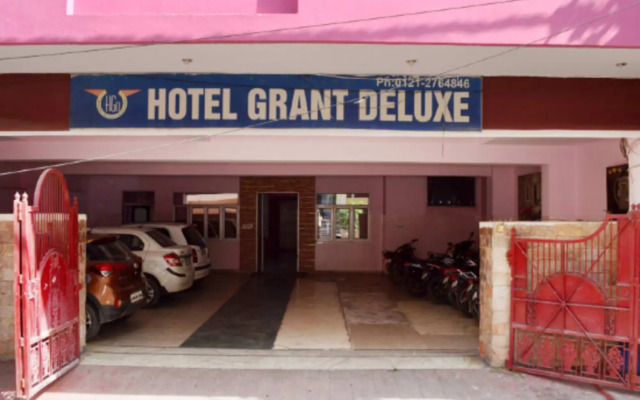 Hotel Grant Deluxe