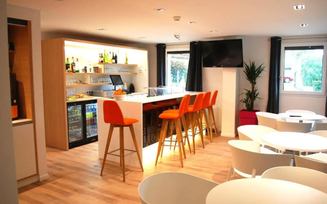 ibis Styles Toulouse Nord Sesquières