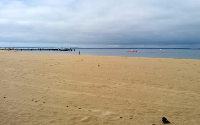 Apartment With 2 Bedrooms in Arcachon, With Furnished Balcony