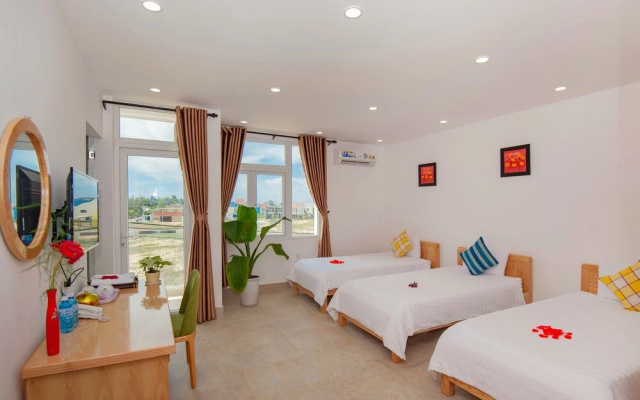 Yellow Daisy Villa