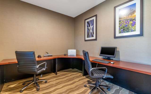 Comfort Suites San Antonio North - Stone Oak