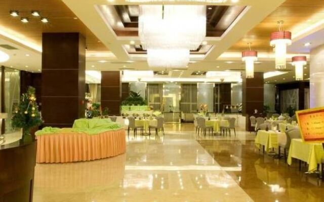 Maanshan Changjiang International Hotel