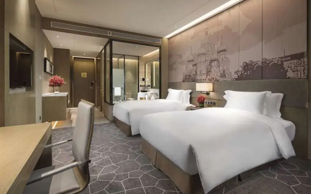 Crowne Plaza Harbin Songbei, An Ihg