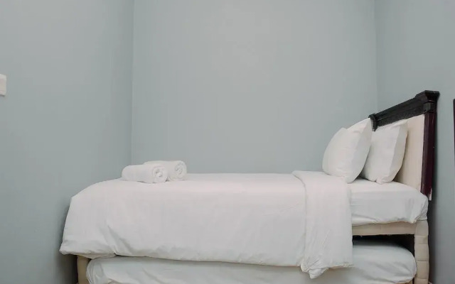 Simple Living 2BR Apartment City Home near MOI Kelapa Gading