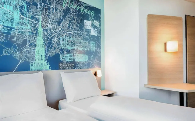 B&B Hotel Nürnberg-West