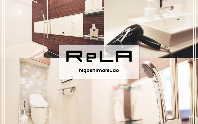 ReLA Higashimatsudo - Vacation STAY 66996v