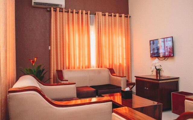 Lion Luxury Suites