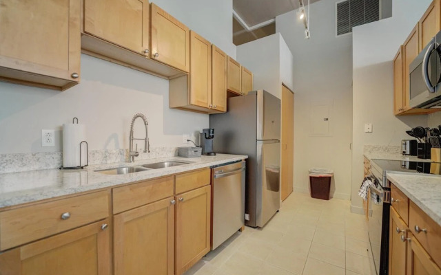 FRONTDESK Waterfront Apts Downtown Cleveland