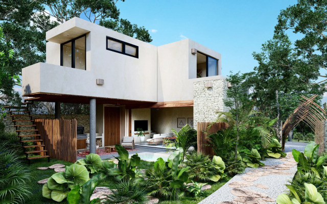 Atman Tulum Hotel