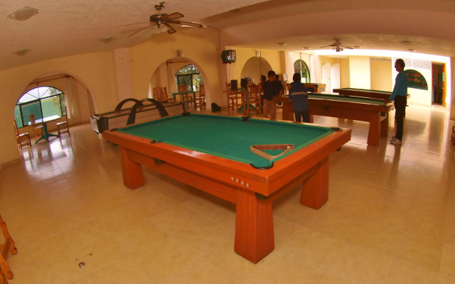 Casa De Descanso Ixtamil