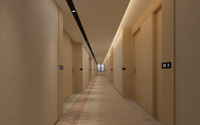 Lavande Hotel (Foshan West Railway Station Shishan)