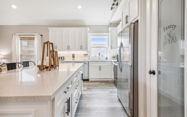 Blue Skies & Salty Vibes