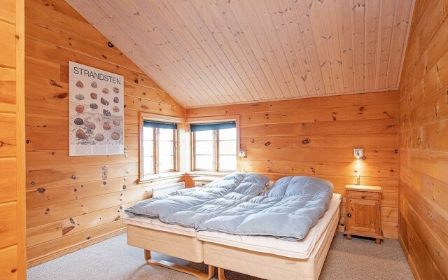Beautiful Holiday Home in Ringkøbing With Dunes