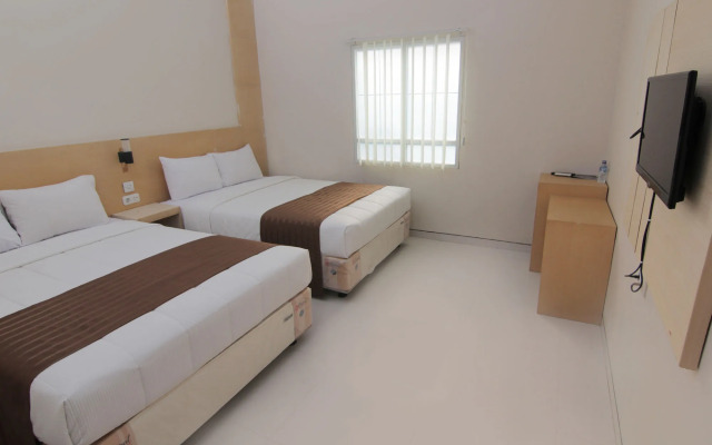 Grand Surya Hotel Yogyakarta