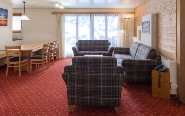 Chalet Abendrot 31633