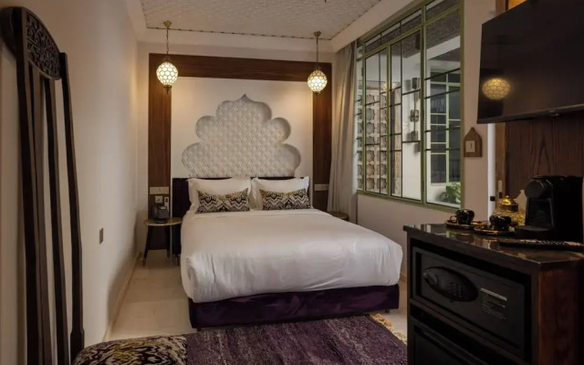 Riad Janate BAHIA & Spa