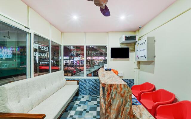 Mayuri Inn by OYO Rooms