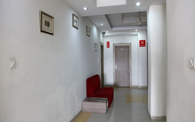 OYO 3075 Hotel RK Residency