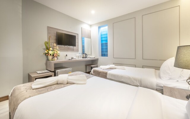 G6 Bangkok Hotel