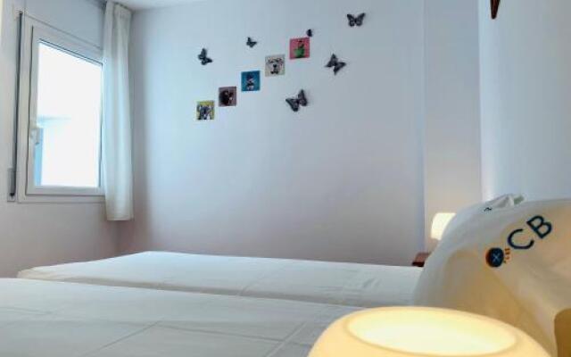 Apartamentos Plus Costa Brava Pals
