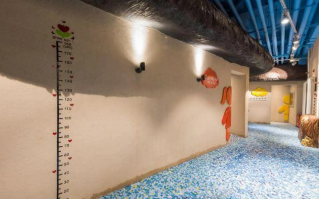 北京顶秀精灵堡童话亲子酒店