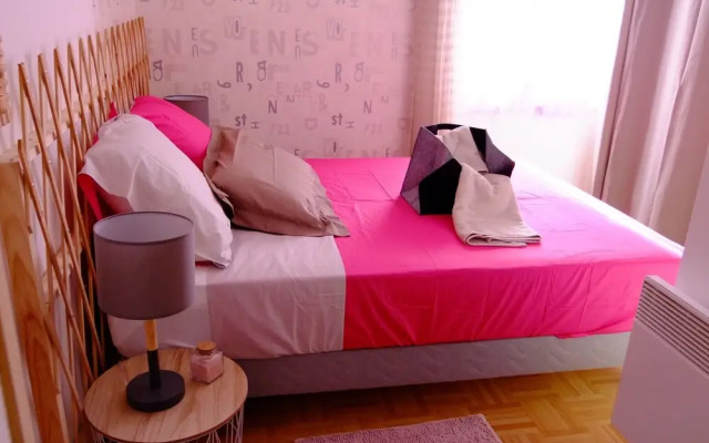 Chambres A Kwaba