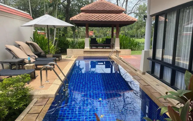 Beautiful 3-bed Villa in Cherngtalay, Thalang