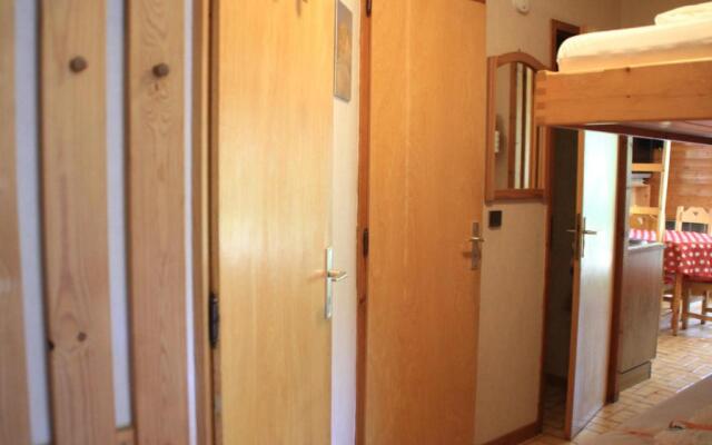 Appartement Châtel, 2 pièces, 4 personnes - FR-1-200-160