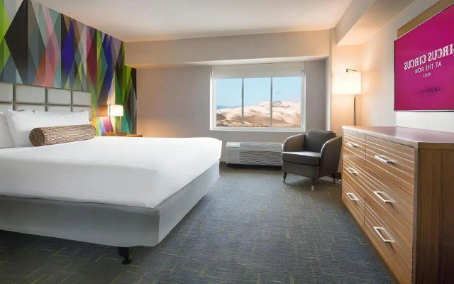 Circus Circus Reno – A Caesars Rewards Destination