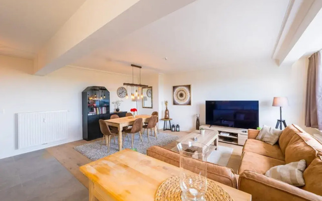 Modern Flat 2 Bedrooms With Open View