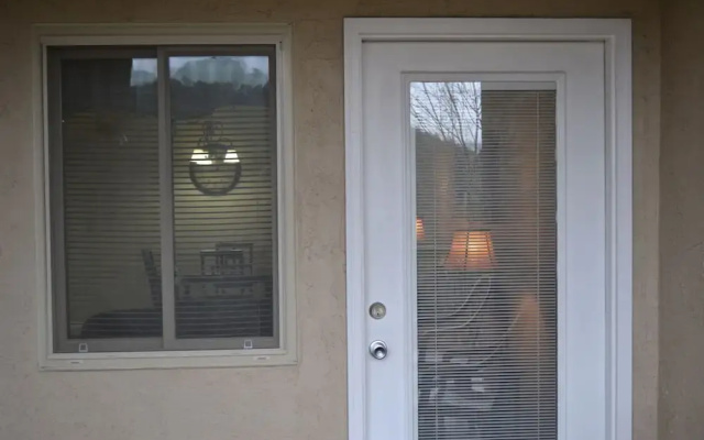 Attractive 504 2BD Condo with Private Balcony and Jacuzzi Tub by RedAwning