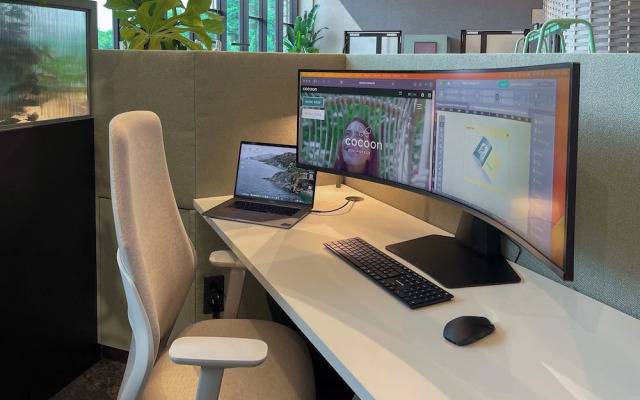 Cocoon Theresienwiese