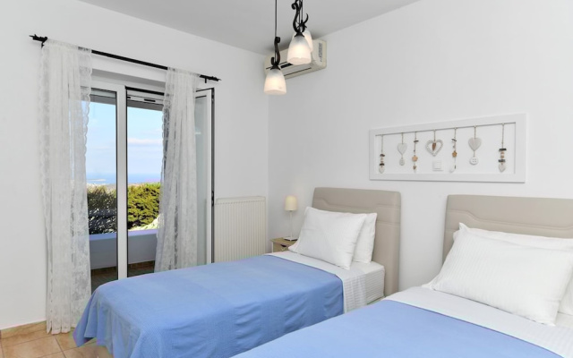 Dreamcatcher Sea View Mini Pool Paros