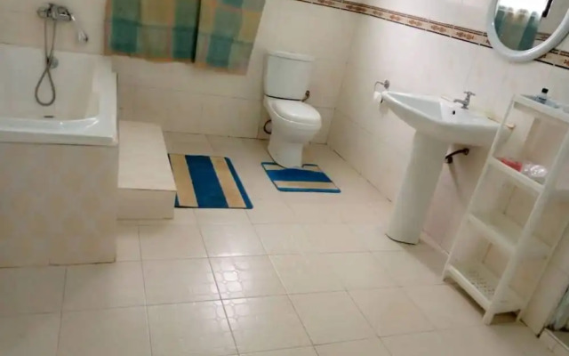 Impeccable 2-bed Apartment in Kumasi Ashanti