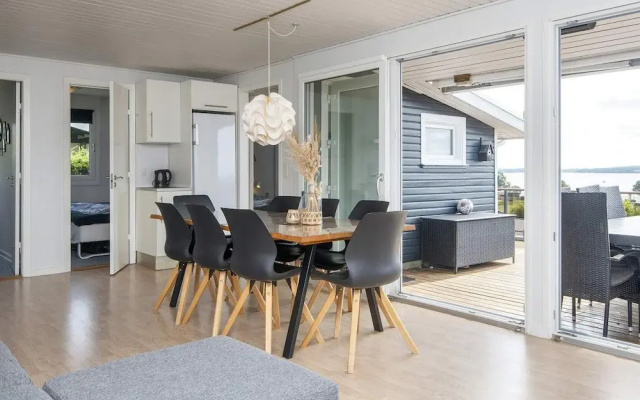 8 Person Holiday Home in Aabenraa