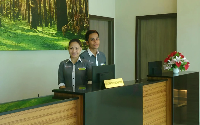Amanson sigNature Hotel