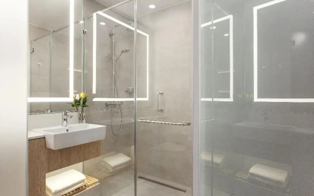 Courtyard by Marriott Vilnius City Center
