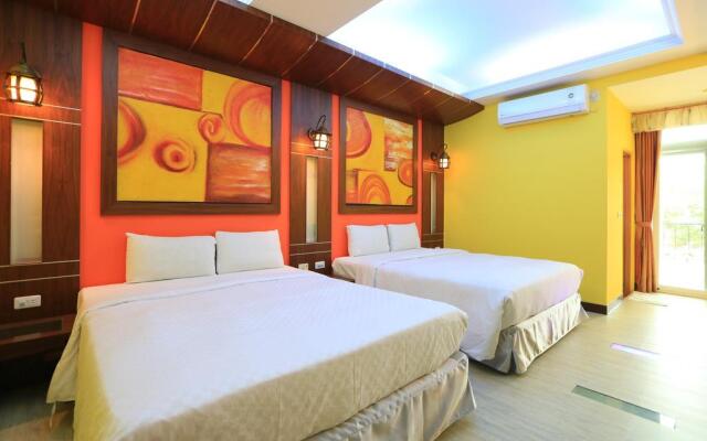 Seashell Bay Hotel
