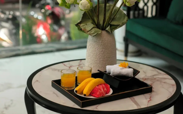 Hanoi Plaza Suite  & Spa