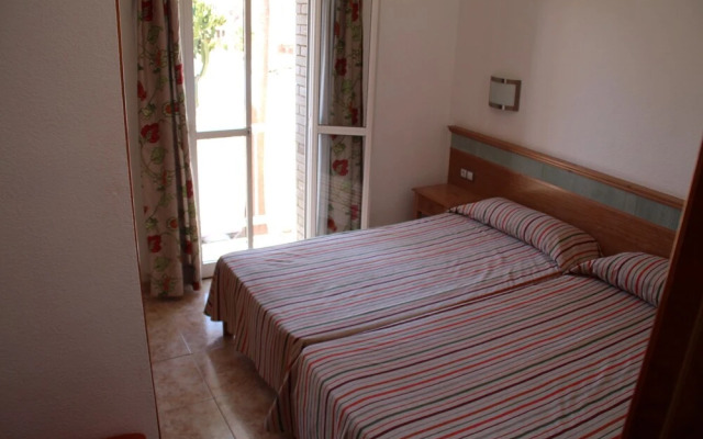 Apartamentos Green Oasis