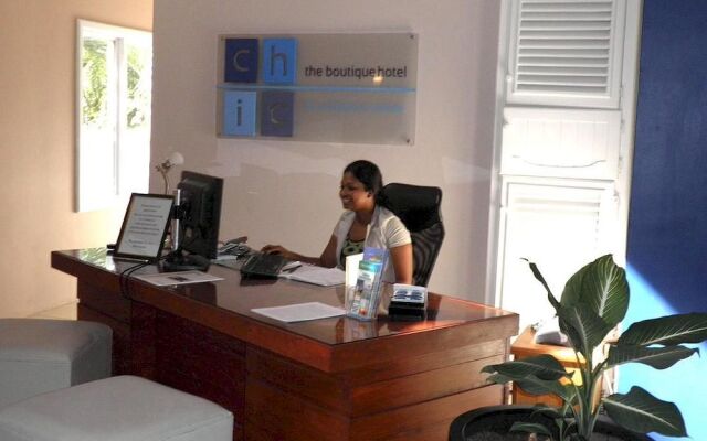 Green Palm Boutique Hotel