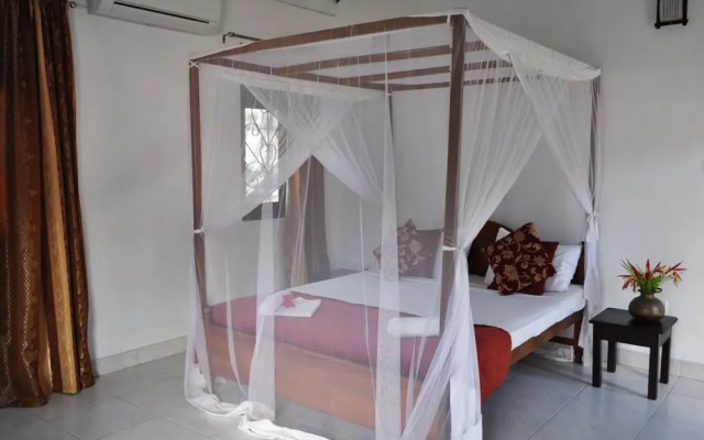 Sunil Garden Guesthouse Coffee and More